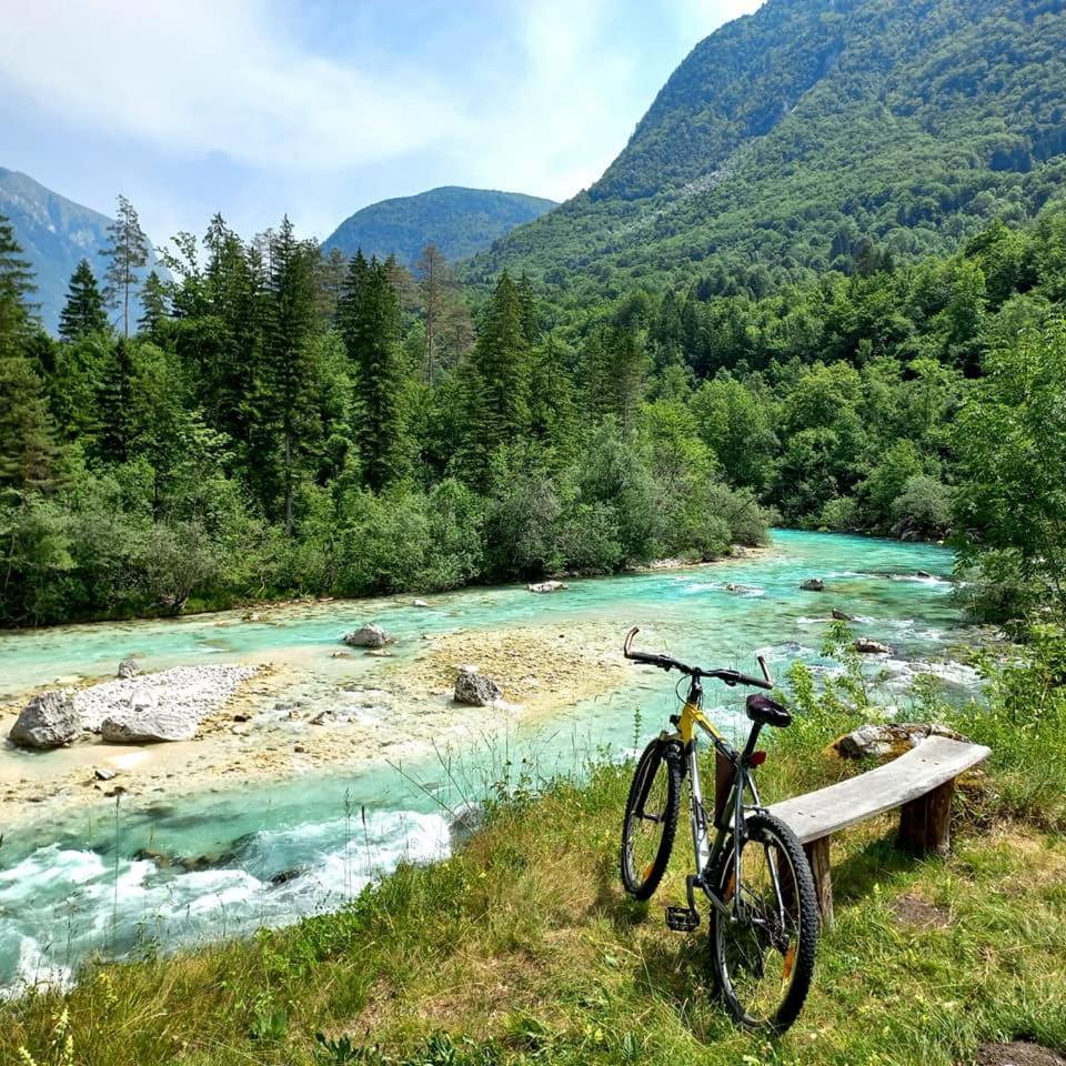 Apartma Nando Bovec Extérieur photo