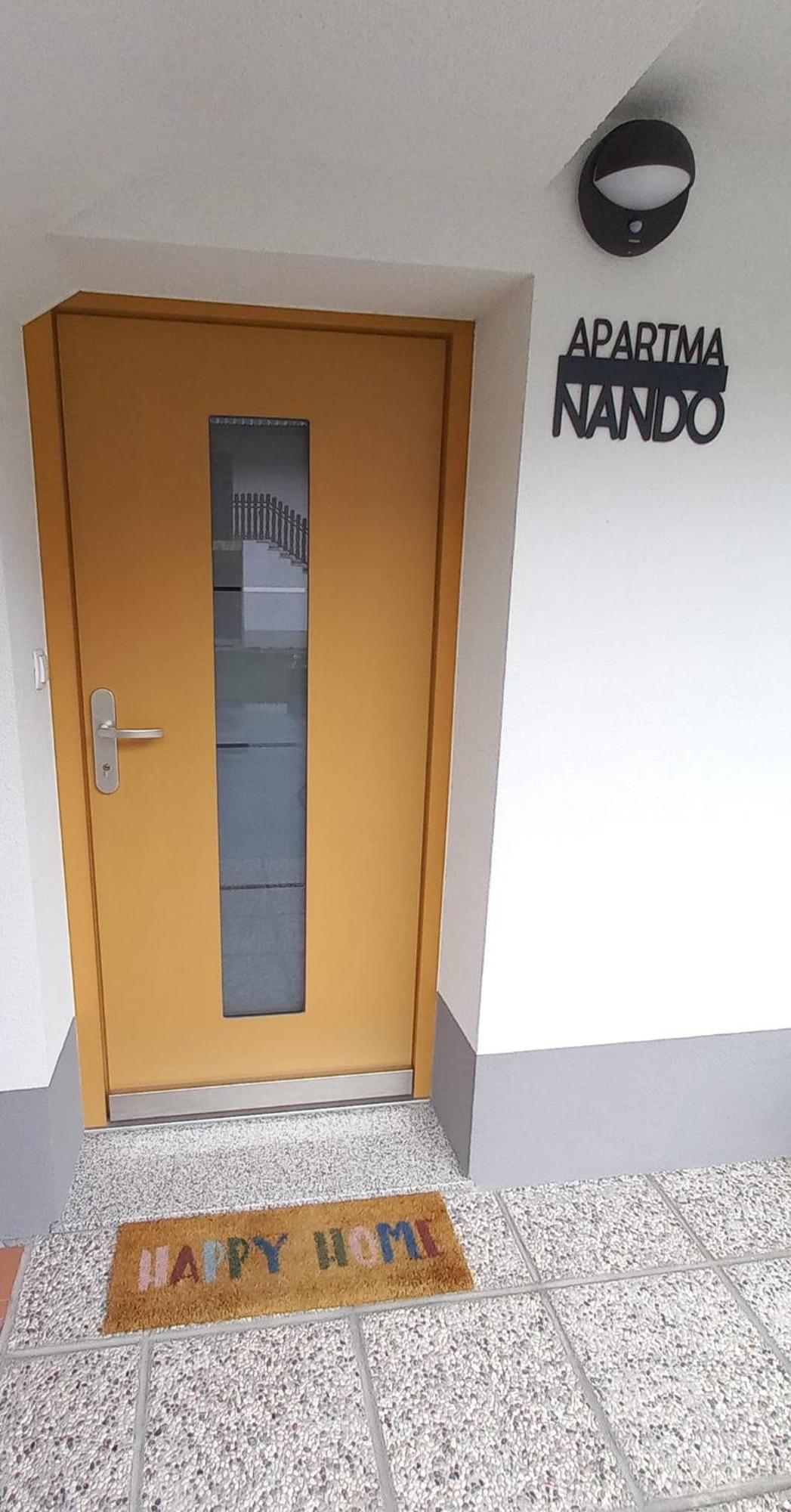 Apartma Nando Bovec Extérieur photo