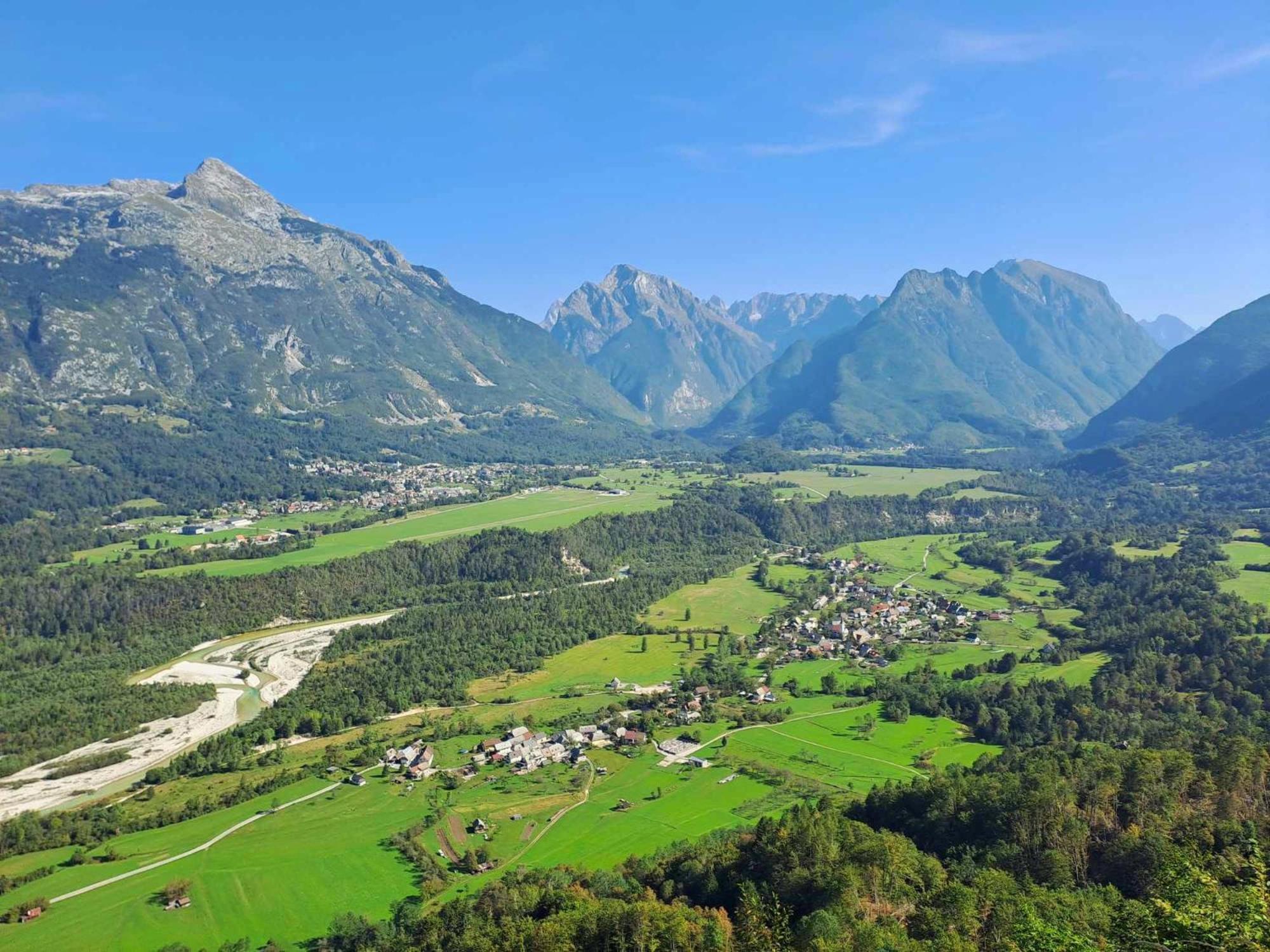 Apartma Nando Bovec Extérieur photo