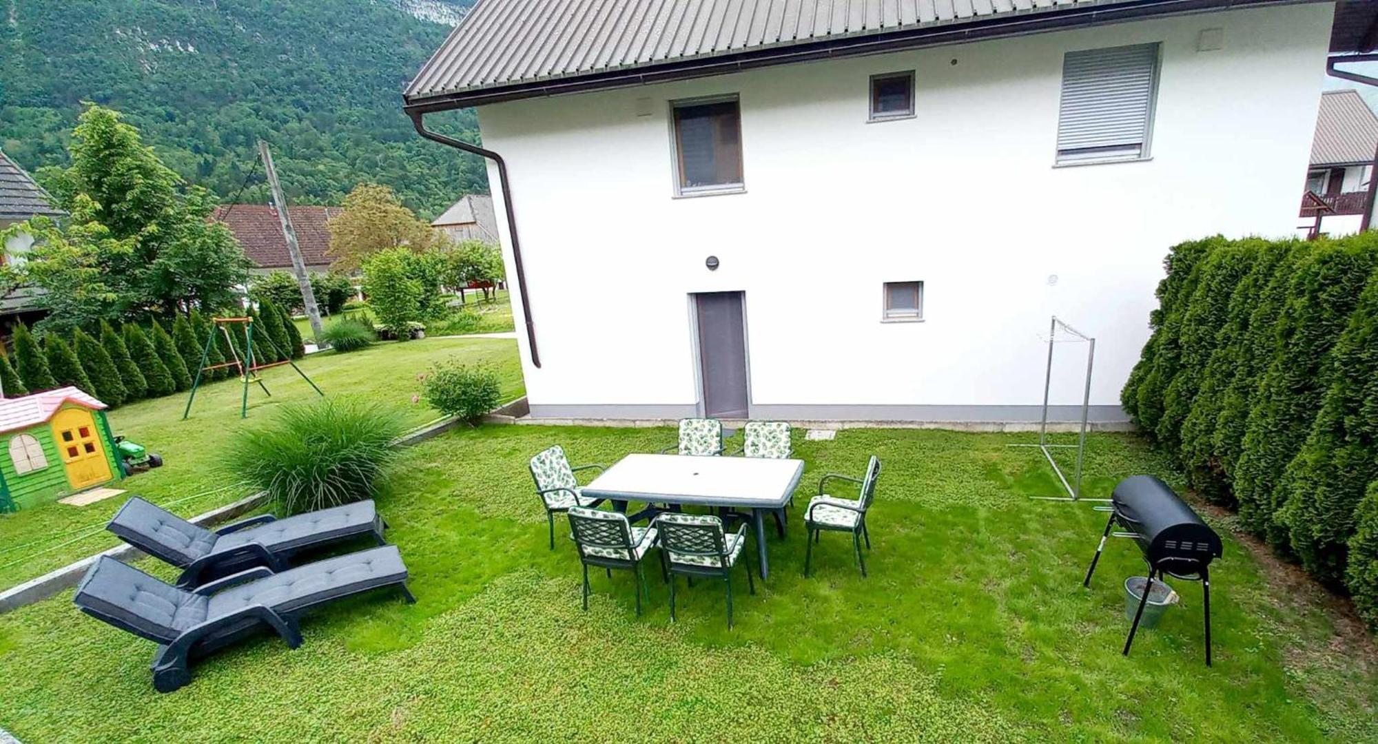 Apartma Nando Bovec Extérieur photo